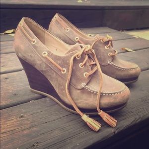 Sperry wedges